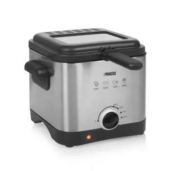 Fritadeira Princess 01.182612.01.001 1,5 L 1000 W preto