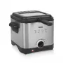 Fritadeira Princess 01.182612.01.001 1,5 L 1000 W preto