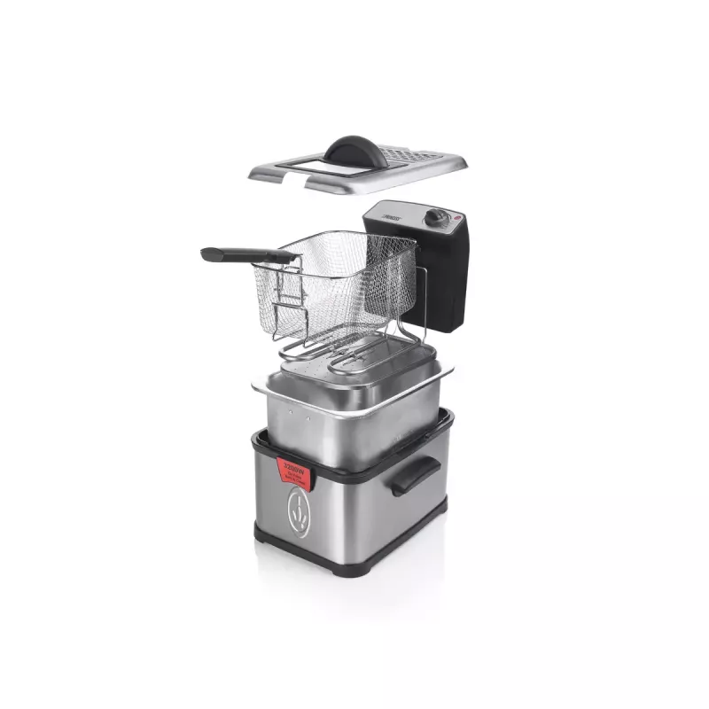 Fritadeira Princess 183001 Superior Fryer 3200 Watt