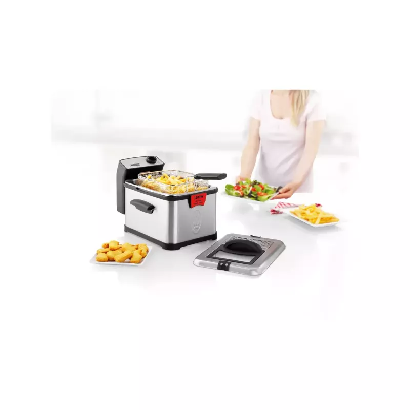 Fritadeira Princess 183001 Superior Fryer 3200 Watt