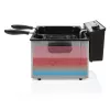 Fritadeira Princess 01.185000.01.001 5 L 3270 W preto aço inoxidável