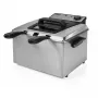 Fritadeira Princess 01.185000.01.001 5 L 3270 W preto aço inoxidável