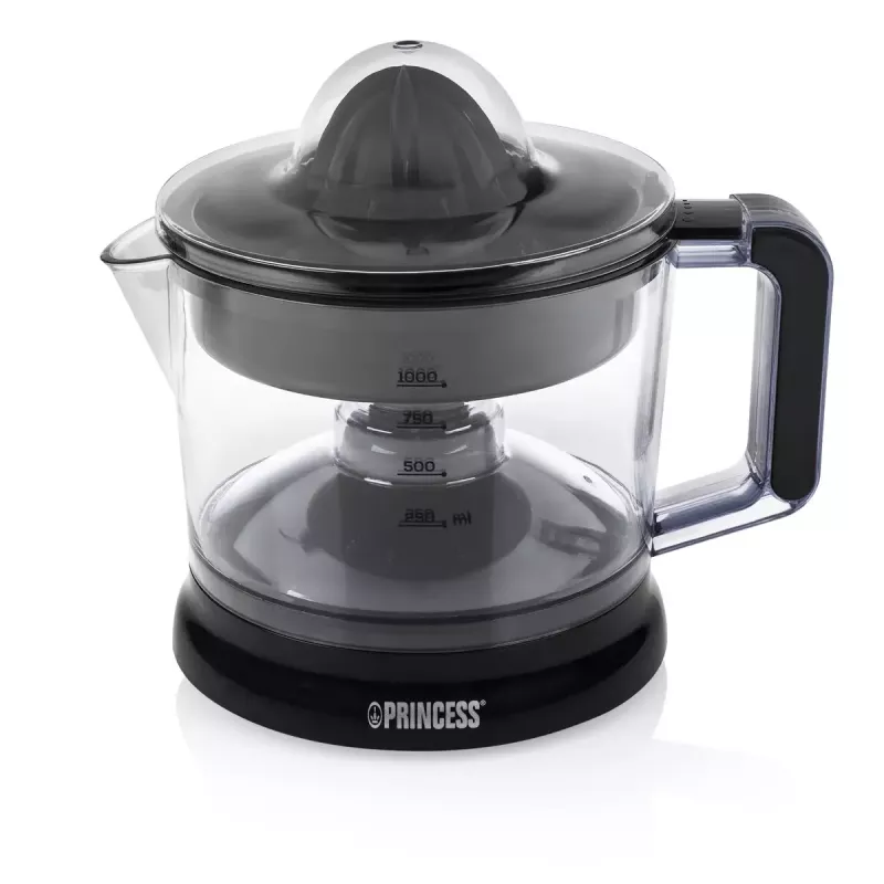 Espremedor de citrinos Princess 201004 Classic preto