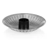 Extrator de sumo Princess 01.201853.01.001 preto Steel 160W aço inoxidável