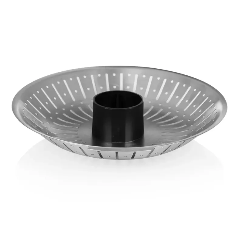 Extrator de sumo Princess 01.201853.01.001 preto Steel 160W aço inoxidável