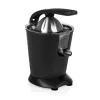 Extrator de sumo Princess 01.201853.01.001 preto Steel 160W aço inoxidável