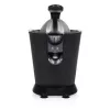 Extrator de sumo Princess 01.201853.01.001 preto Steel 160W aço inoxidável