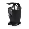 Extrator de sumo Princess 01.201853.01.001 preto Steel 160W aço inoxidável