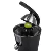 Extrator de sumo Princess 01.201853.01.001 preto Steel 160W aço inoxidável