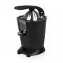 Extrator de sumo Princess 01.201853.01.001 preto Steel 160W aço inoxidável