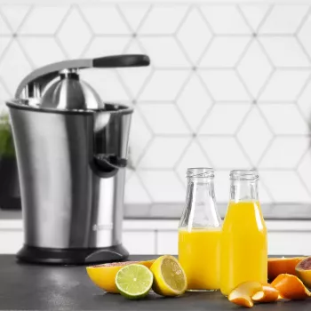 Extrator de sumo Princess 01.201860.01.001 Master Juicer Pro