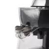 Espremedor de citrinos Princess 201862 preto transparente 1L 300W