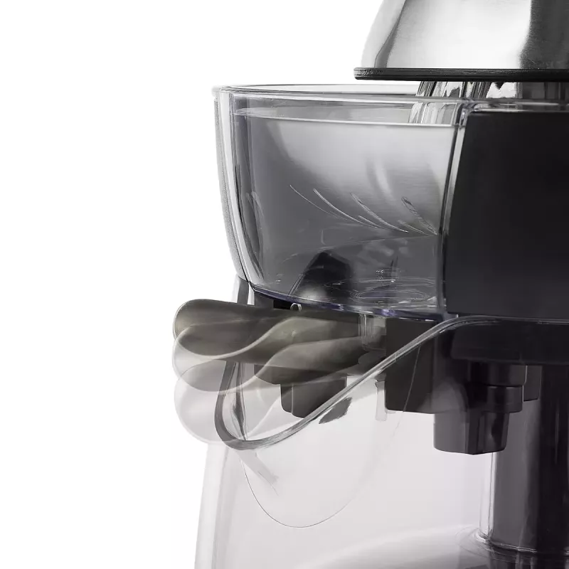 Espremedor de citrinos Princess 201862 preto transparente 1L 300W