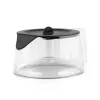 Espremedor de citrinos Princess 201862 preto transparente 1L 300W