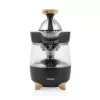 Espremedor de citrinos Princess 201862 preto transparente 1L 300W