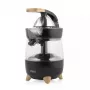 Espremedor de citrinos Princess 201862 preto transparente 1L 300W