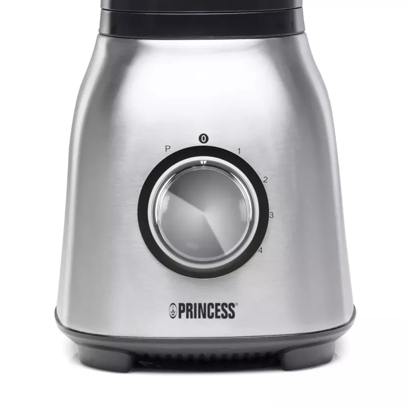 Batedeira de cozinha Princess 01.212091.01.001 aço inoxidável