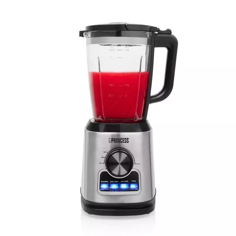 Batedeira de mesa Princess 212094 1,75 L 1400 W Metallic Steel