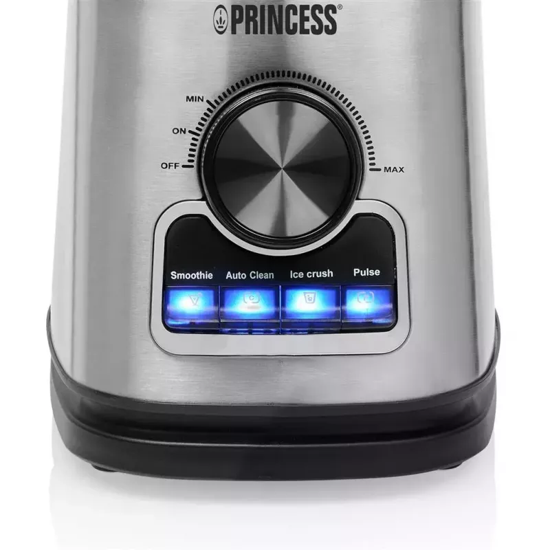 Batedeira de mesa Princess 212094 1,75 L 1400 W Metallic Steel