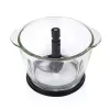 Power Chopper Princess 01.221051.01.001 300W 1L preto aço inoxidável