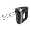 Batedeira manual Princess 222206 preto prateado