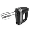 Batedeira manual Princess 222206 preto prateado