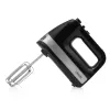 Batedeira manual Princess 222206 preto prateado