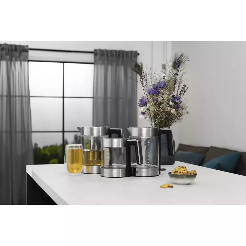 Fervedor de vidro Princess 01.236041.01.001