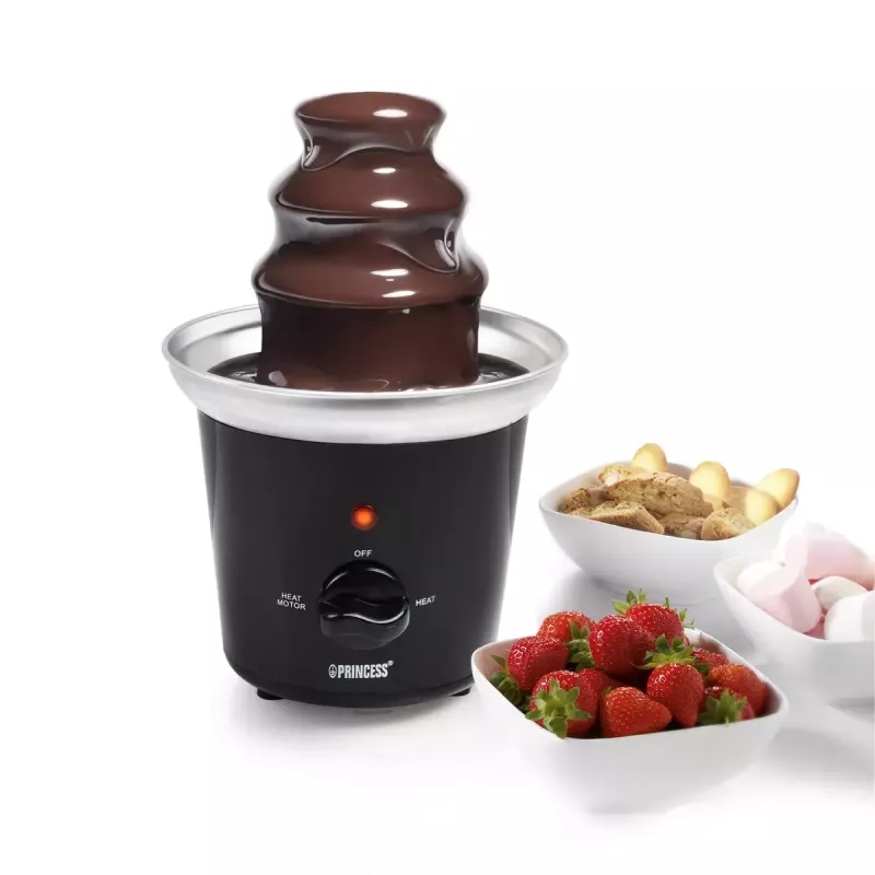 Fonte de chocolate Princess 292994
