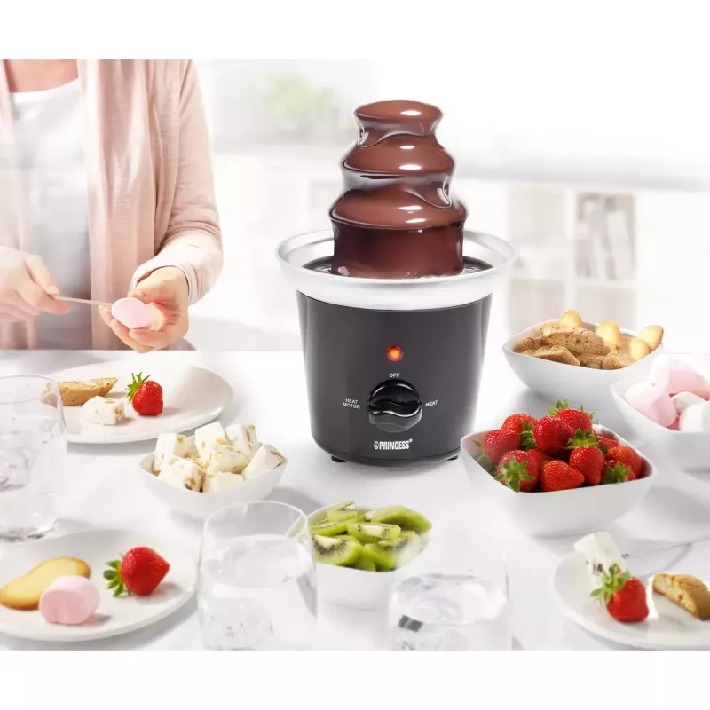 Fonte de chocolate Princess 292994