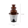 Fonte de chocolate Princess 01.292998.01.001