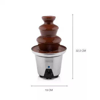 Fonte de chocolate Princess 01.292998.01.001