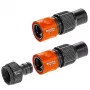 Conjunto de ligação Gardena Profi Maxi-Flow System 1505-23