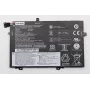 Bateria Lenovo interna 3 células 45Wh 4120mAh modelo 01AV465 para portáteis Lenovo compatíveis