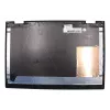 Conjunto da tampa traseira Lenovo 01HY963 — carcaça traseira de substituição para portáteis Lenovo compatíveis