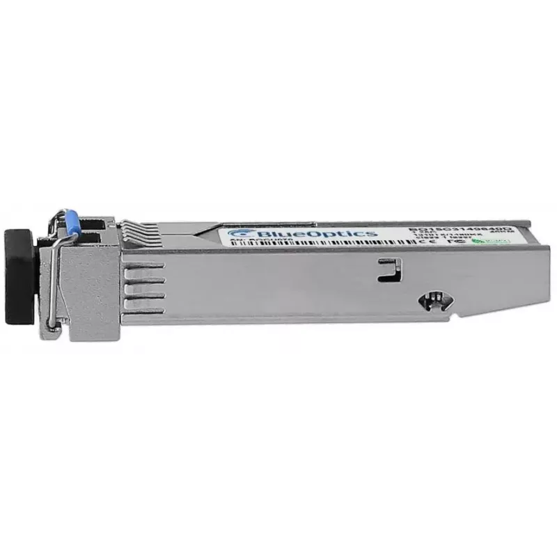 Módulo transceptor de fibra ótica BlueOptics 02310KVV-BO 1250 Mbit/s SFP 1310 nm
