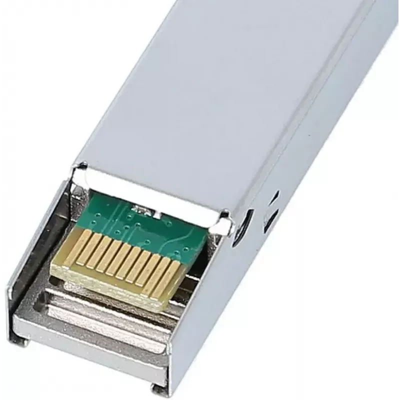 Módulo transceptor de fibra ótica BlueOptics 02310KVV-BO 1250 Mbit/s SFP 1310 nm