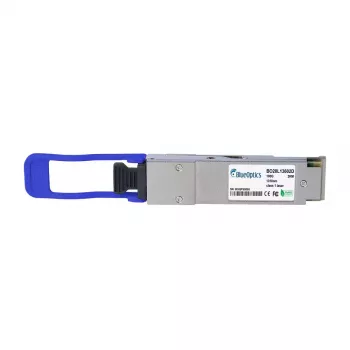 Módulo transceptor de fibra ótica BlueOptics 02311UPS-BO QSFP28 100000 Mbit/s