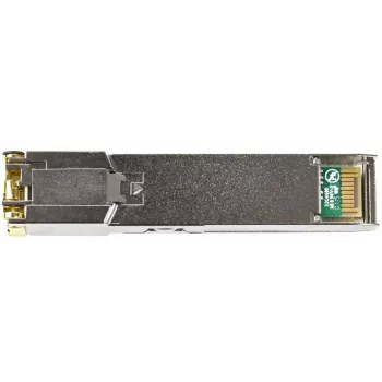 Módulo transceptor de cobre BlueOptics 02314171 1250 Mbit/s SFP