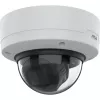 Câmara de segurança IP Dome AXIS P3287-LV — 2592×1944, CMOS 1/2.8 polegadas, 3–8,5 mm varifocal, rotação de 190°, interior/exterior, montagem em teto/parede