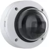 Câmara de segurança IP Dome AXIS P3287-LV — 2592×1944, CMOS 1/2.8 polegadas, 3–8,5 mm varifocal, rotação de 190°, interior/exterior, montagem em teto/parede