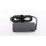 Fonte de alimentação Lenovo 02DL128 para interior 65 W preto