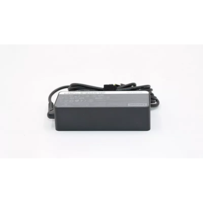 Fonte de alimentação Lenovo 02DL128 para interior 65 W preto