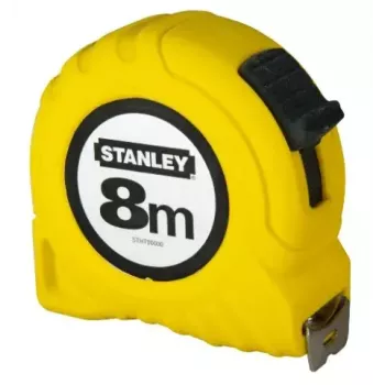 Fita métrica Stanley 0-30-457 8 m Multi Durable Design