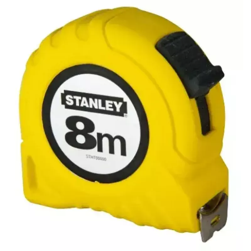 Fita métrica Stanley 0-30-457 8 m Multi Durable Design