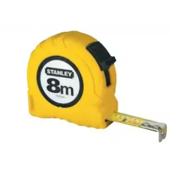 Fita métrica Stanley 0-30-457 8 m Multi Durable Design