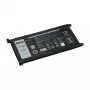 Dell 03CRH3 bateria para portátil, 42Wh, de 3 células, 3500 mAh, Li-ion