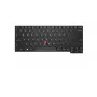 Teclado Lenovo ThinkPad T431s/T440s 04Y0833 Dinamarquês