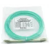 BlueOptics 050502T512000015M-BO Cabo de patch de fibra ótica duplex, LC/UPC para LC/UPC, OM3 50/125 µm, 15 m, bege