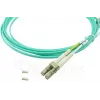 BlueOptics 050502T512000020M-BO Cabo de patch de fibra ótica duplex, LC/UPC para LC/UPC, OM3 50/125 µm, 20 m, bege